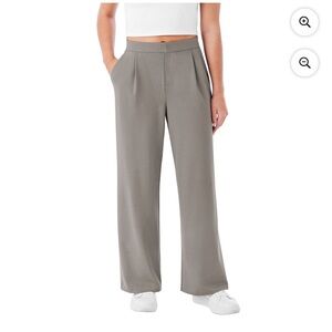 Tan women trousers